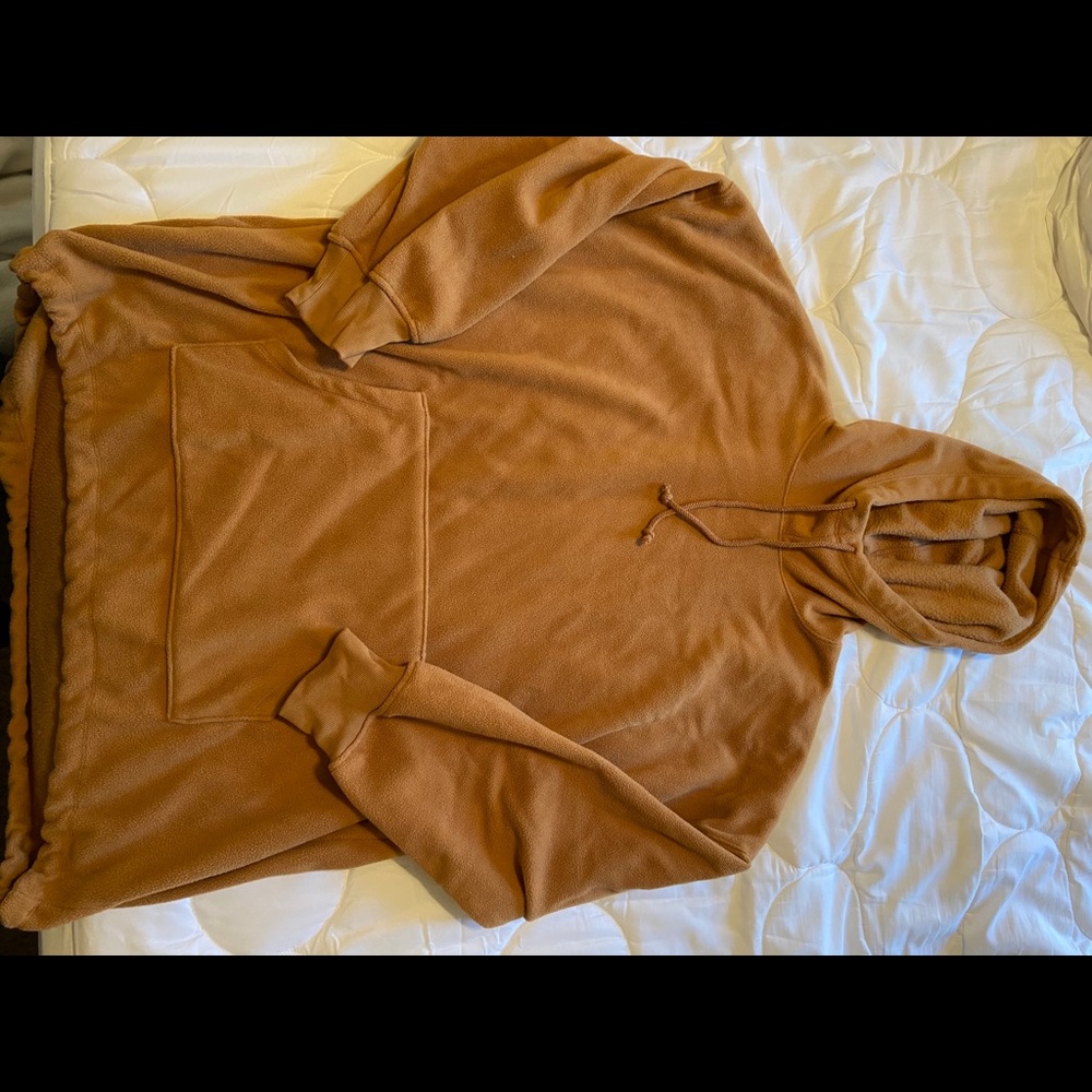 Old Navy XL Micro Performance Fleece Hoodie